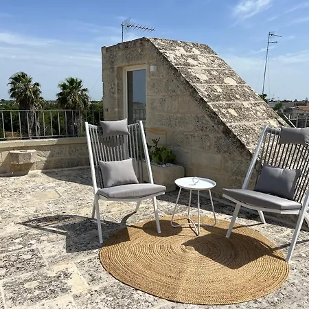 Hébergement de vacances Design, Comfort E Atmosfera Nel Cuore Del Salento Martano