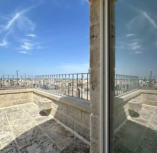 Design, Comfort E Atmosfera Nel Cuore Del Salento * Martano