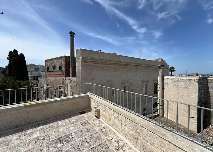 Design, Comfort E Atmosfera Nel Cuore Del Salento
