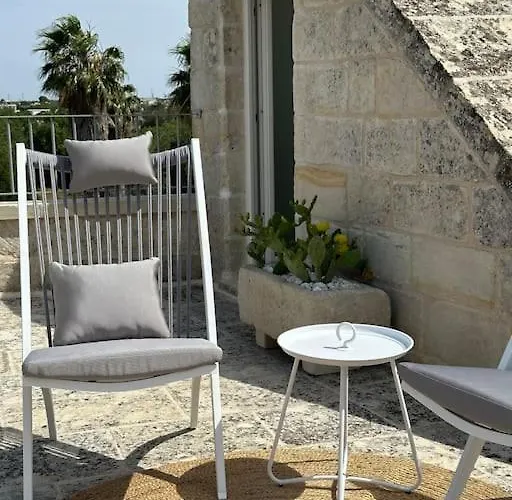 Hébergement de vacances Design, Comfort E Atmosfera Nel Cuore Del Salento *