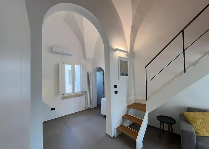 Hébergement de vacances Design, Comfort E Atmosfera Nel Cuore Del Salento Martano
