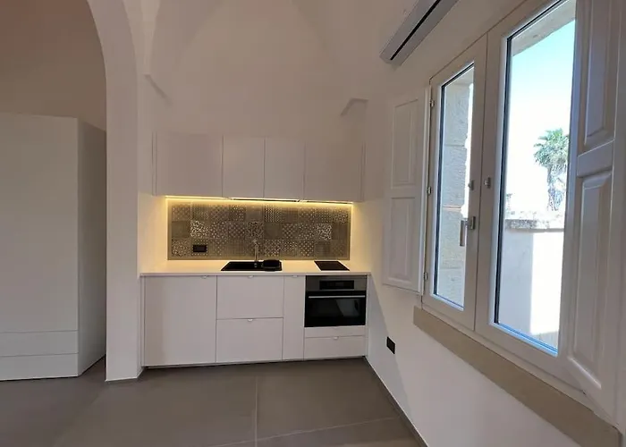 Design, Comfort E Atmosfera Nel Cuore Del Salento Hébergement de vacances