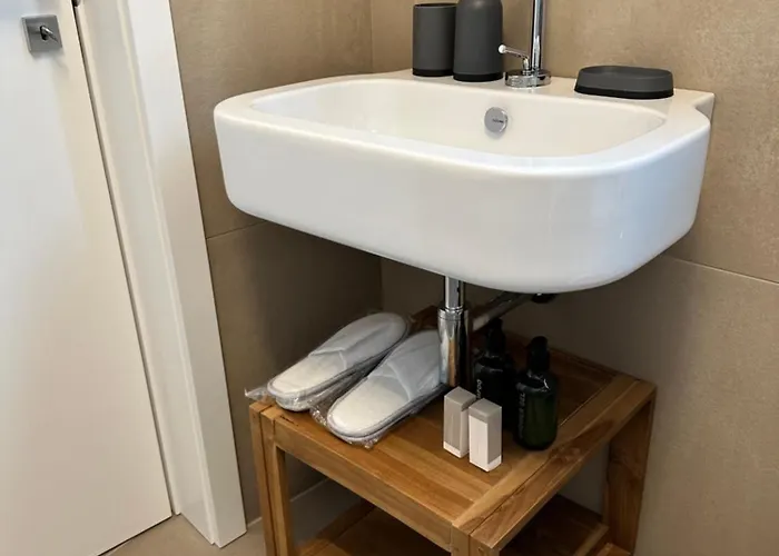 Design, Comfort E Atmosfera Nel Cuore Del Salento Hébergement de vacances *