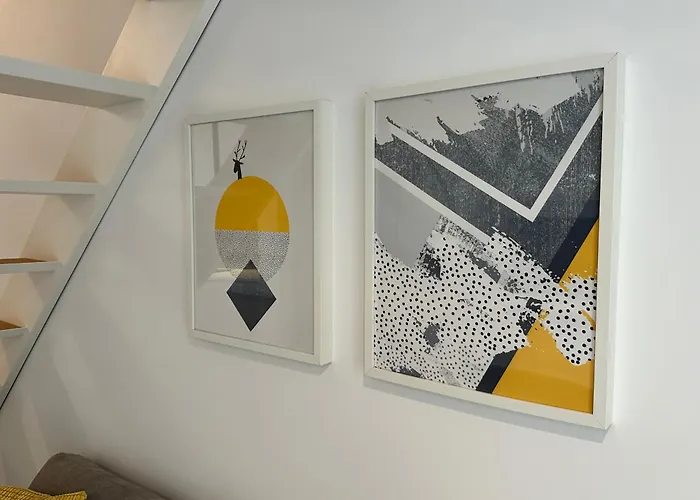 Hébergement de vacances Design, Comfort E Atmosfera Nel Cuore Del Salento Martano